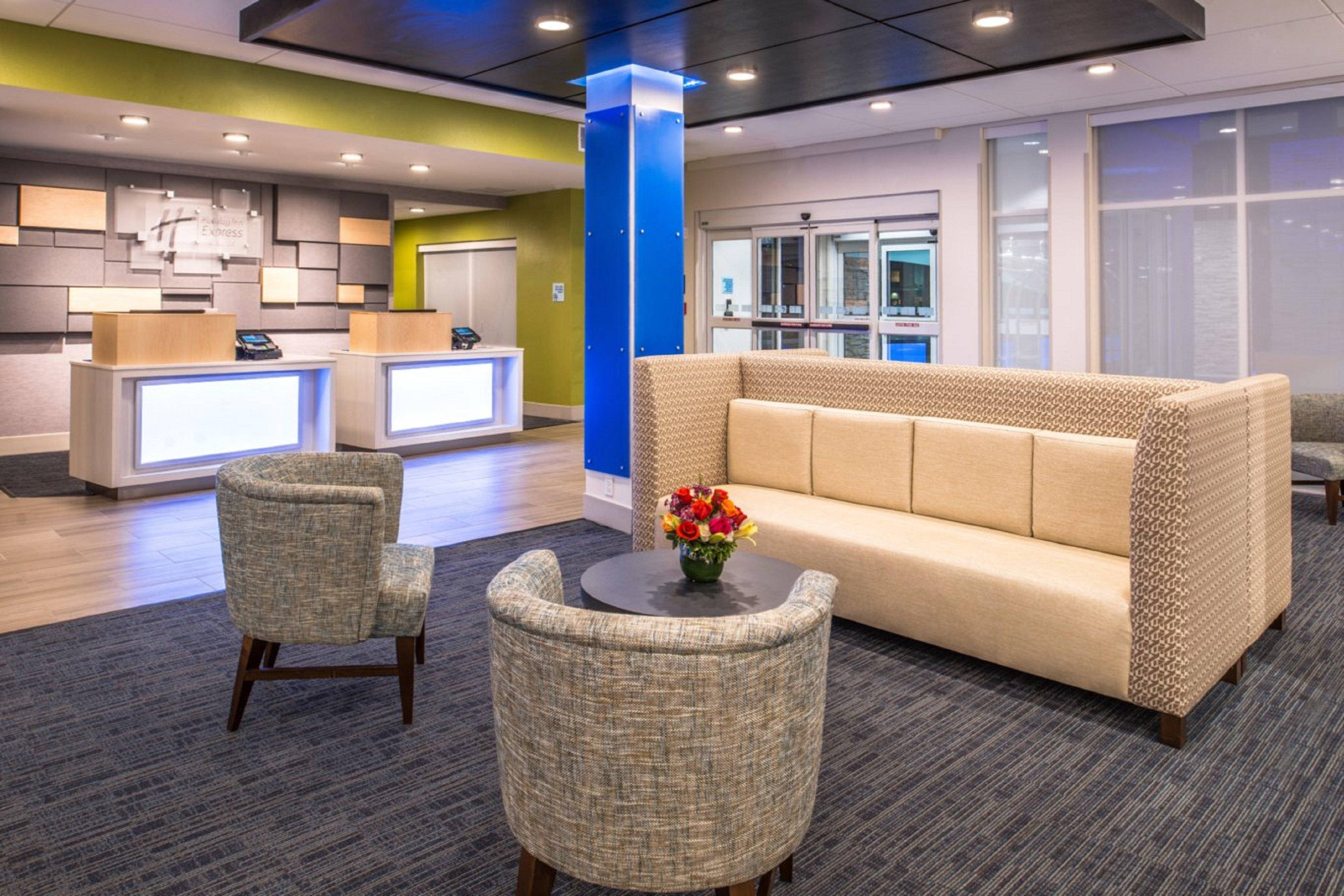 Holiday Inn Express & Suites - Tampa North - Wesley Chapel By Ihg Exterior photo