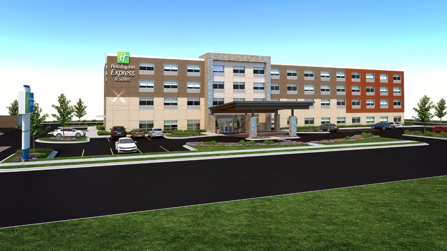 Holiday Inn Express & Suites - Tampa North - Wesley Chapel By Ihg Exterior photo