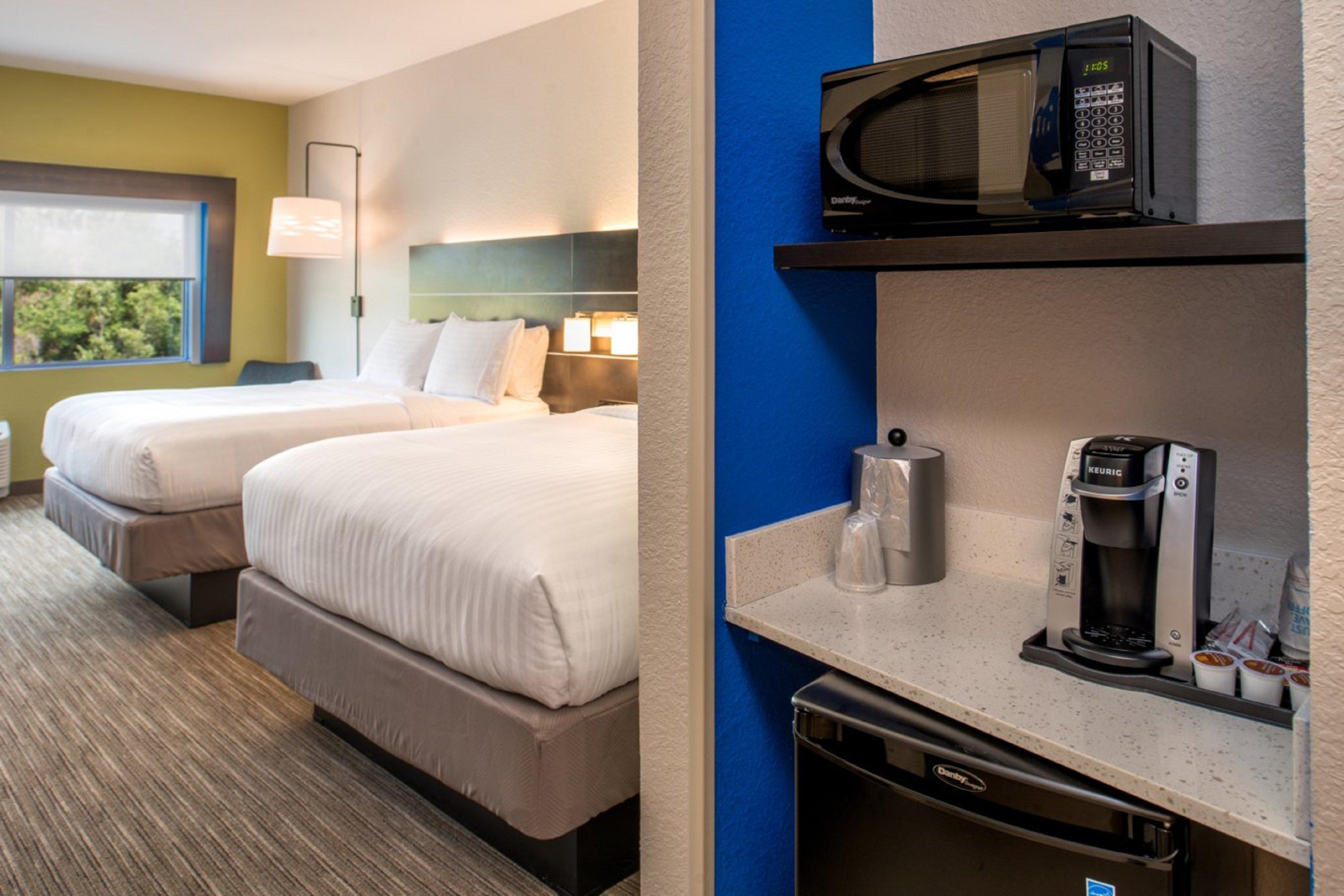 Holiday Inn Express & Suites - Tampa North - Wesley Chapel By Ihg Exterior photo