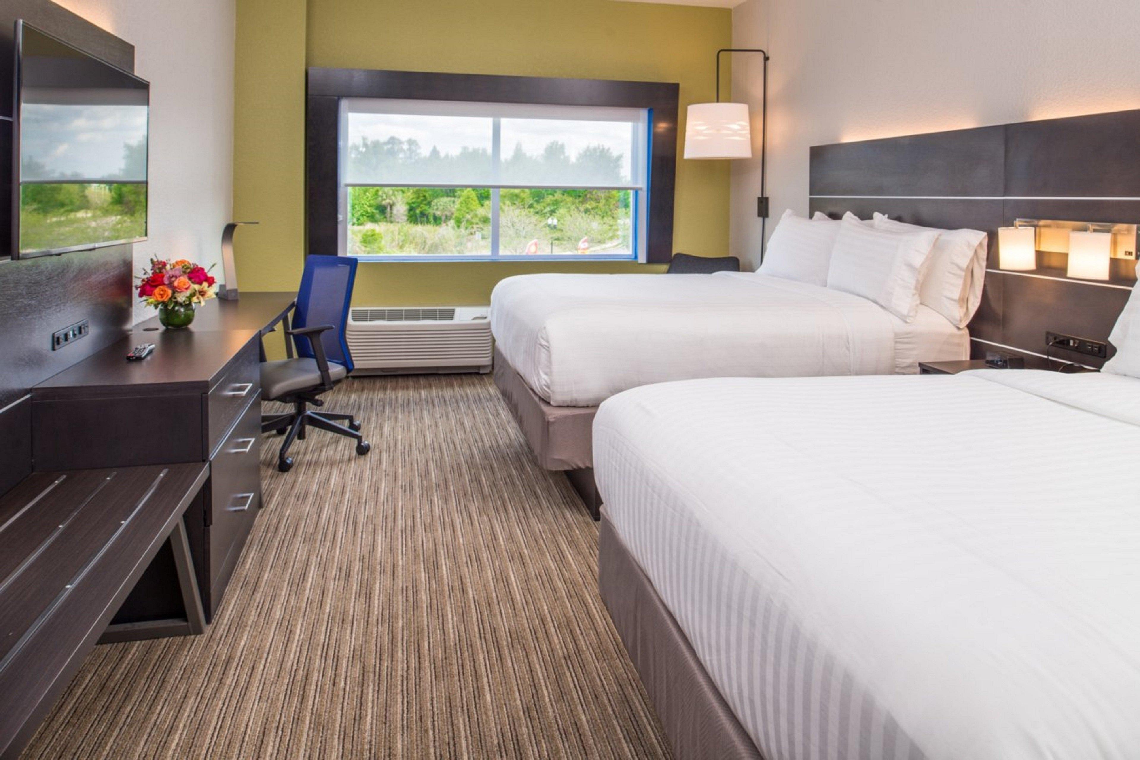 Holiday Inn Express & Suites - Tampa North - Wesley Chapel By Ihg Exterior photo
