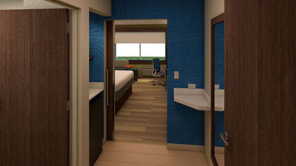 Holiday Inn Express & Suites - Tampa North - Wesley Chapel By Ihg Exterior photo